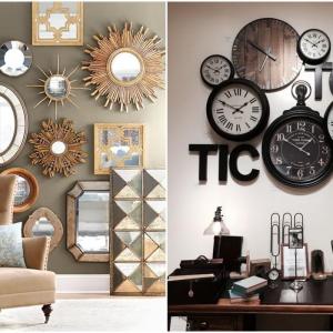 Мистериозен пъзел от часовници и огледала