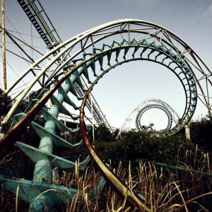 Увеселителният парк в Нара, Япония