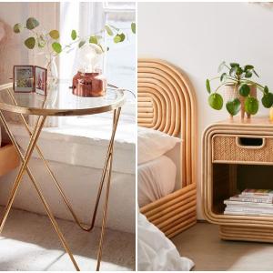 Нощната масичка - красива необходимост