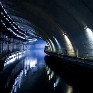 Подземната база за подводници, Балаклава, Украйна