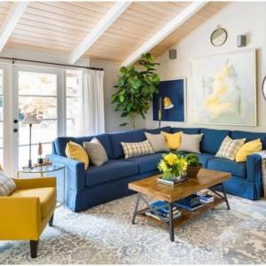 Цветовете са чудесен избор, ако искате да ви е весело!