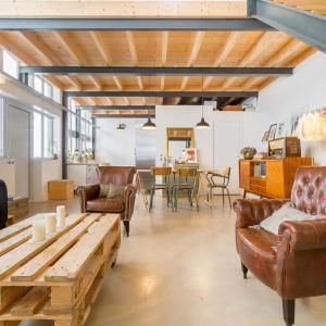 Проектът за лофт