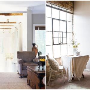 Вратите като необичаен акцент