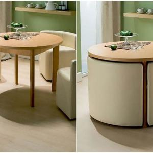 Масата крие изненади