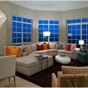 Мултифункционална дневна за цялото семейство!