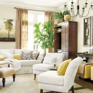 Специално обзавеждане за специални светли дни