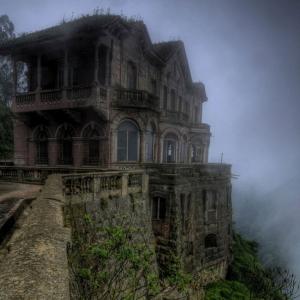 Хотелът Дел Салто, Колумбия