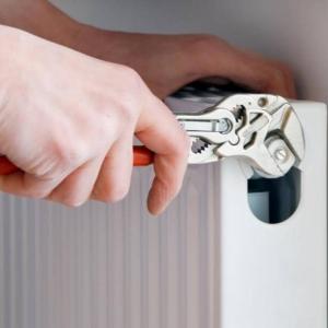 Парното не се обезвъздушава. Какво е решението?