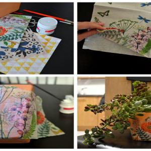 Някои грешки, които можете да допуснете при декупажната техника