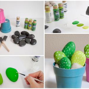 Вечнозелени декорации за градината