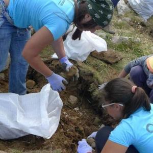 Боклук навсякъде