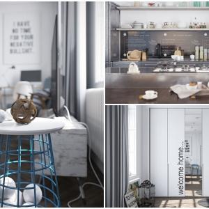 Малките детайли в индустриален стил - неизменна част от интериора на дома ви!