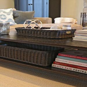 Помислете за повече от една функция на мебелите