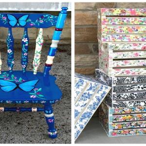 Използвайте въображението си