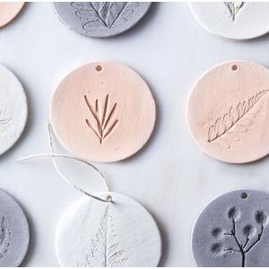 Коледни орнаменти, които са вдъхновени от природата