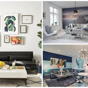 Как да преобразим дневната за един уикенд?