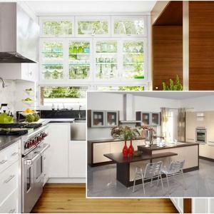 Модерни интериорни тенденции в кухнята за 2017 година