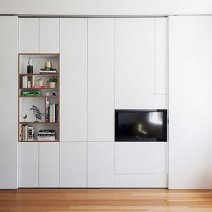 Тайната на успеха на този дом - функционалният подвижен модул