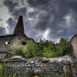Изоставената варница, гр. Смолян, България