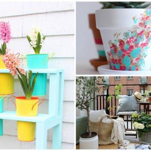 Опитните градинари споделят: как да изберем точните саксии за цветята у дома