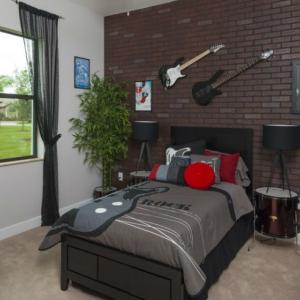 Поканете китарата в спалнята