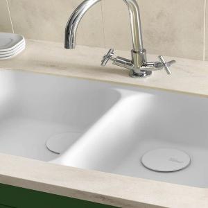 Ако има неизправности, свързани с мивката