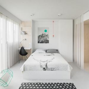 Изненадващо преобразяване на дневната в спалня