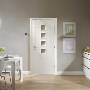 А замисляли ли сте се за горната част на вратите и прозорците?