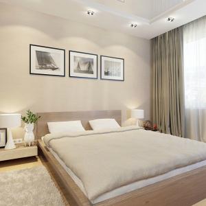 Перфектно съчетание от плътни и по-тънки завеси