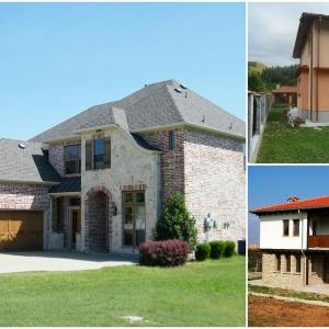 Кои са най-подходящите фасади за дома?