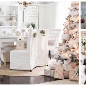 Декорирайте с вълшебство коледната кухня