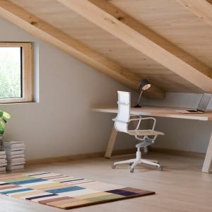 Рустик домашен офис