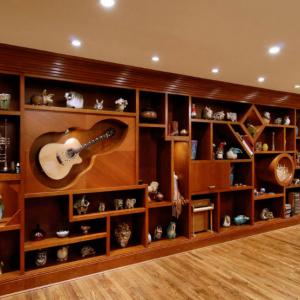 Специално място за любимата вещ