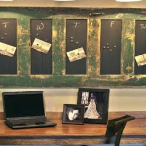 Декор на стената