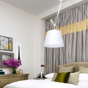 Перде от тавана до земята