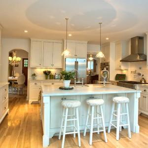 Малка кухня – английска сдържаност и стил