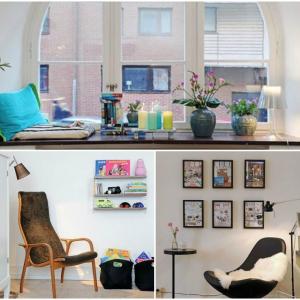 Направете този кът за четене лично ваш!