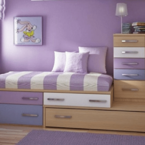 Малката стая – чудесно място за вашето дете