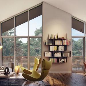 Избирайте мебелите пропорционално на пространството