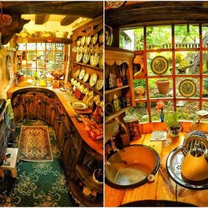 Магична кухня!