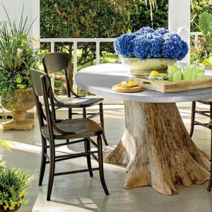 Не забравяйте външния двор