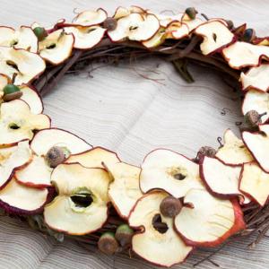 Направи си сам есенно украшение за дома