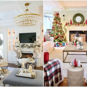 Всекидневната – бляскава или традиционна?