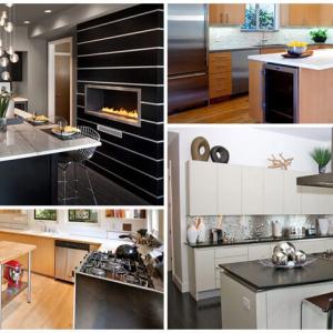 Кухненският остров - от избора на материали до финалния дизайн