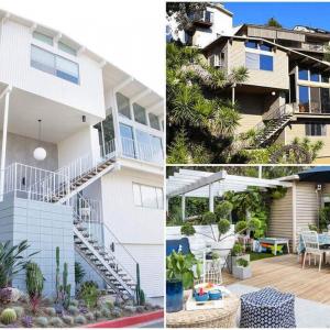 На разходка в градината