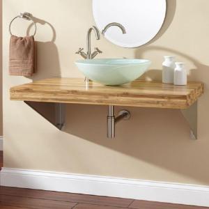 Плаваща мивка!