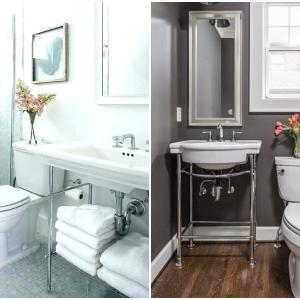 Конзолна мивка