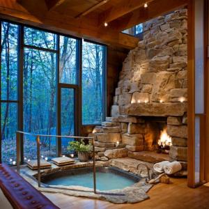 Джакузи за неустоими масажи