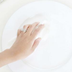 Нека започнем с обилно измиване и изсушаване