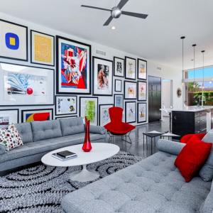 Какво място заема изкуството в дома?